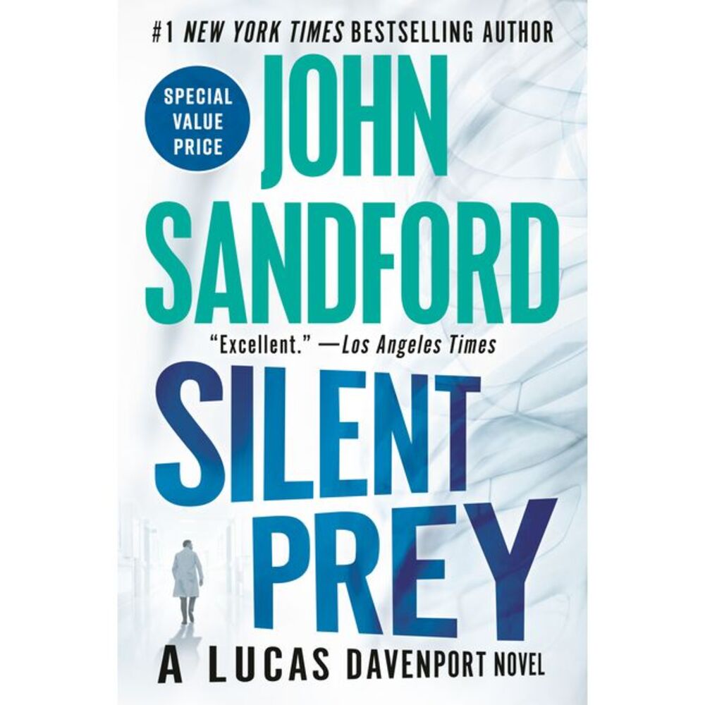 Silent Prey -- John Sandford